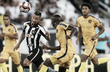 Botafogo recebe o Madureira para tentar se manter vivo na disputa pelo Campeonato Carioca