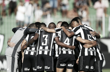 Elenco do Botafogo não se concentra para duelo com Juventude por questões salariais