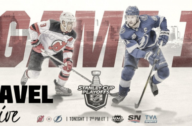 New Jersey Devils vs Tampa Bay Lightning: Live Stream Updates and Commentary