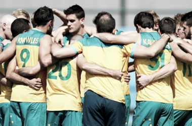 Austrália supera Nova Zelândia na estreia com clássico no hóquei masculino