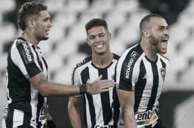 No sufoco, Botafogo vence Nova Iguaçu e vai à final da Taça Rio