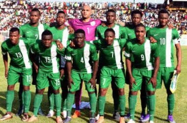 Balogun tip Eagles to make 2018 World Cup