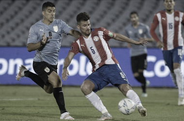 Uruguay y Paraguay
se quedaron en cero