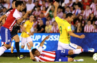 Paraguay 2-2 Brazil: Heartbreak For Hosts As Seleçao Salvage Point