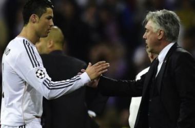 Le Real Madrid gagne le premier round