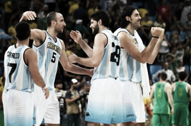 Rio 2016: Argentina wins double overtime thriller against Brazil 111-107