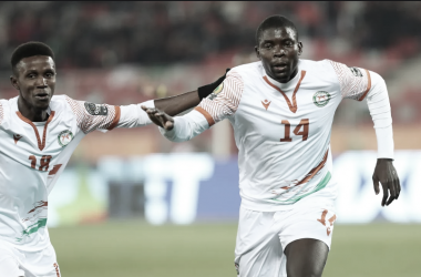 Goal and Highlights Niger 0-1 Madagascar in African Nations Championship 