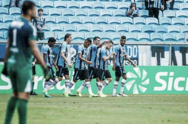 Marcelo Oliveira analisa situação do Grêmio: "Não vai entrar aqui e atropelar todo mundo"
