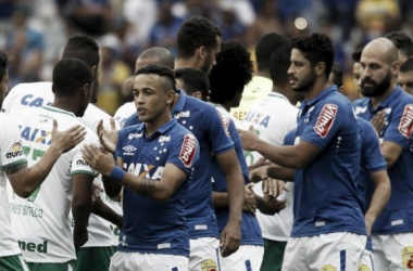 Em meio a decisões estaduais, Cruzeiro e Chapecoense se enfrentam pela Copa do Brasil
