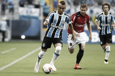 Brasil de Pelotas e Grêmio duelam em jogo isolado para fechar rodada do Gauchão