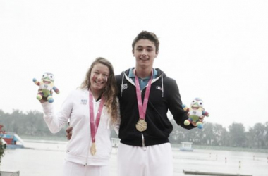 Jeux Olympiques de la Jeunesse 2014 : Les titres de Prigent et Roisin et toute la onzième journée