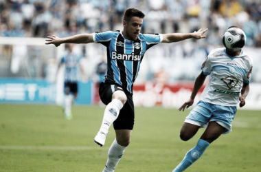 Ramiro destaca motivação do Grêmio em 2017: "Continuar dando o nosso melhor"
