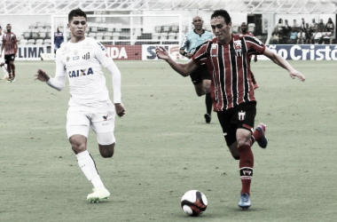 Santos volta a vencer ao bater Botafogo-SP e se recupera na tabela do Paulistão