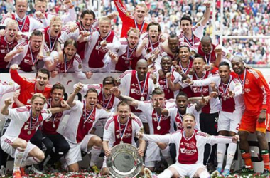 Rivales en el camino a Lisboa: Ajax de Amsterdam