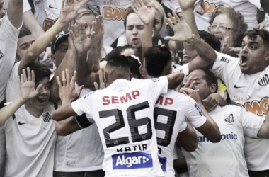 Santos bate Audax na Vila Belmiro e conquista bicampeonato paulista