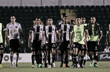 Figueirense empata com lanterna Camboriú e completa sete jogos sem vitória no Catarinense