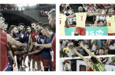 Championnats du Monde de volley-ball 2014 (Groupe A) : la Pologne prophète chez elle, le Venezuela et le Mexique engrangent