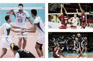 Championnats du Monde de volley-ball 2014 (Groupe C) : la Russie, la Bulgarie et la Chine débutent bien