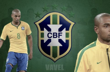 Rumo à Copa: Fernandinho
