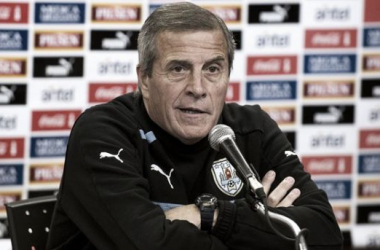 Tabárez: &quot;Vamos a darle importancia a cada partido y a cada resultado&quot;