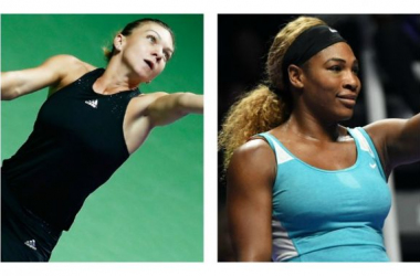 WTA Finals : Serena et Halep débutent bien