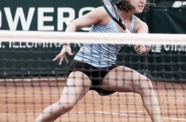 Após furar o quali, Gabriela Cé bate Garcia-Perez na primeira rodada do WTA de Palermo