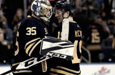 This week (January 5-11-2018) in Buffalo Sabres hockey