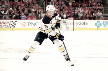 Buffalo Sabres: Jack Eichel out 4-6 weeks