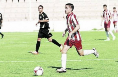 Almería B 3-0 Los Molinos: arranca bien el filial rojiblanco