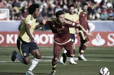 El amargo recuerdo colombiano enfrentando a Venezuela por Copa América