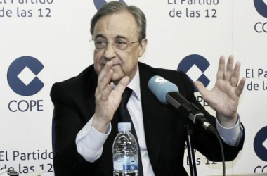 Florentino: &quot;La Décima era una obsesión y nos la hemos quitado de encima&quot;