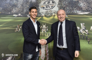 Rolando Mandragora se convierte en nuevo jugador de la Juventus