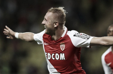 AS Monaco, líder provisional