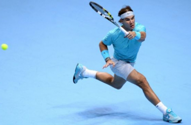 ATP World Tour Finals Day 7: Rafa Tops Roger