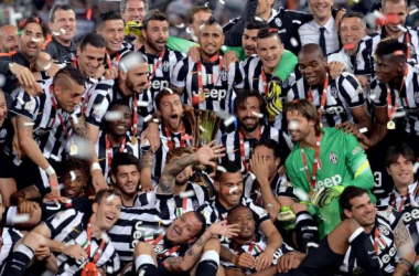 La Juventus remporte sa dixième Coupe d'Italie