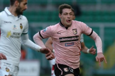 Risultato Crotone 1-2 Palermo in Serie B 2013