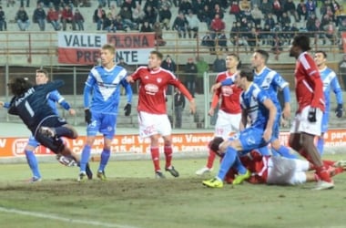 Live Brescia - Varese in Serie B