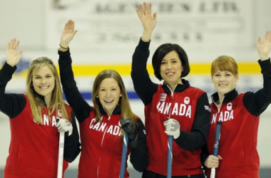 Sochi 2014, Curling: è d’oro il Canada femminile