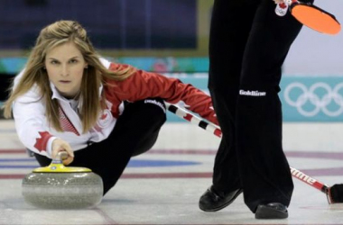 Curling femminile: il Canada elimina la Gran Bretagna e vola in finale
