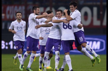 Incubo Milan, la Fiorentina passa a San Siro