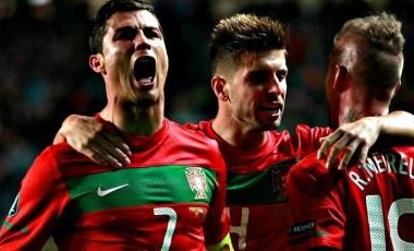 Ronaldo guida il Portogallo verso il Mondiale
