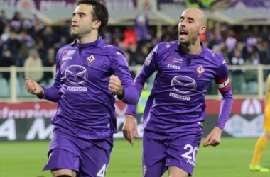 Pioggia di gol al Franchi, la Fiorentina la spunta sul Verona
