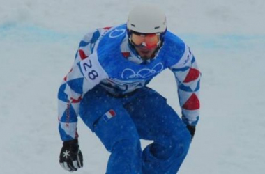 Sochi 2014: Vaultier re dello snowboardcross, sesto posto per Luca Matteotti