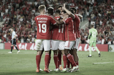 Gols e melhores momentos Benfica x Burnley em Amistoso (0-2)