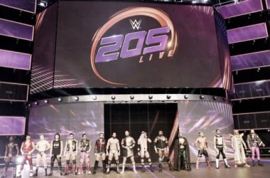 Primer aniversario del 205 Live