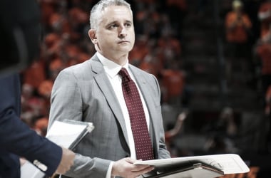 Igor Kokoskov será el entrenador de los Phoenix Suns