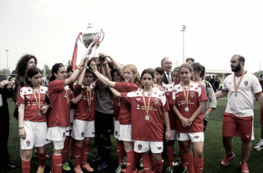 La Fundación Rayo Vallecano, protagonista en la selección madrileña sub-12