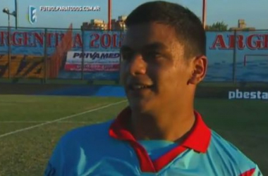 Ruiz: “Es un orgullo”