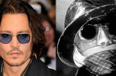 Jhonny Depp será el Hombre Invisible