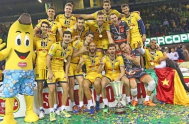 La Dhl Modena fa sua la Supercoppa italiana di volley maschile